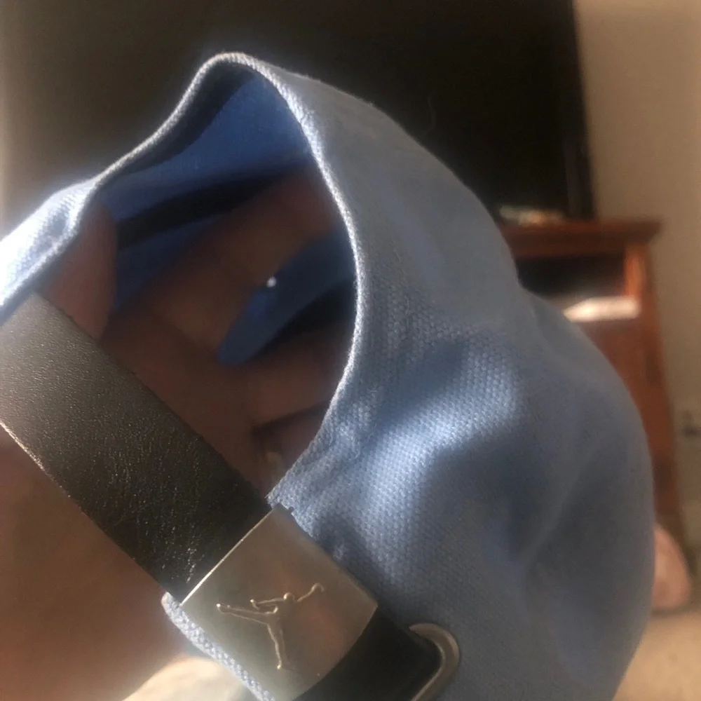 Jordan baseball cap